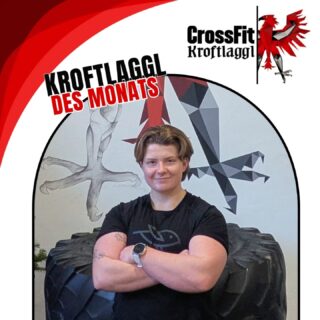 Unser Kroftlaggl des Monats DEZEMBER
🥳 Caroline Riedelsperger

💪🏋‍♀️ Willst du auch ein Kroftlaggl oder Kroftmadl werden? Vereinbare noch heute ein kostenloses Probetraining und überzeuge dich selbst von unserem umfangreichen Angebot und unserer starken Community!

☎️ +43 (0)664 197 2906
📧 info@crossfit-kroftlaggl.at
...oder PN 📬

#crossfitkroftlaggl #crossfitbox #sportintirol #crossfit #kirchbichl kroftlaggl kroftmadl fitness crossfitdach crossfitkids eleiko grwichtheben mobility endurance hyroxtraining nutrition functionalfitness