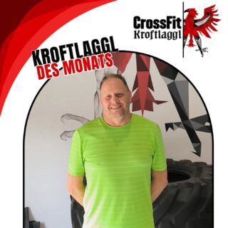 Unser Kroftlaggl des Monats SEPTEMBER:
🥳 Michael Juffinger

💪🏋‍♀️ Willst du auch ein Kroftlaggl oder Kroftmadl werden? Vereinbare noch heute ein kostenloses Probetraining und überzeuge dich selbst von unserem umfangreichen Angebot und unserer starken Community!

☎️ +43 (0)664 197 2906
📧 info@crossfit-kroftlaggl.at
...oder PN 📬

#crossfitkroftlaggl #crossfitbox #sportintirol #crossfit #kirchbichl #kroftlaggl #kroftmadl #fitness #crossfitdach #crossfitkids #eleiko #grwichtheben #mobility #endurance #hyroxtraining #nutrition #functionalfitness