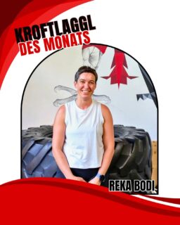 Unser Kroftlaggl des Monats JUNI:
🥳 Reka Bodi

💪🏋‍♀️ Willst du auch ein Kroftlaggl oder Kroftmadl werden? Vereinbare noch heute ein kostenloses Probetraining und überzeuge dich selbst von unserem umfangreichen Angebot und unserer starken Community!

☎️ +43 (0)664 197 2906
📧 info@crossfit-kroftlaggl.at
...oder PN 📬

#crossfitkroftlaggl #crossfitbox #sportintirol #crossfit #kirchbichl