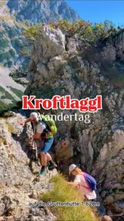 ✨ Kroftlaggl Wandertag 2025 ✨

Von der Wochenbrunneralm in Ellmau ging es gemeinsam auf die Gruttenhütte auf 1620m Seehöhe. Die Wanderung belohnte uns mit grandiosen Ausblicken in die Tiroler Bergwelt, bevor wir uns bei einem köstlichen Mittagessen auf der Hütte stärkten. Anschließend wanderten wir mit viel guter Laune wieder zurück ins Tal.

Ein Tag voller Natur, Gemeinschaft & Kraft 💪⛰️

Danke an alle, die dabei waren – ihr macht unsere Kroftlaggl Community zu dem, was sie ist! 🥰

#Kroftlaggl #Wandertag #Community #BergweltTirol #Gruttenhütte #Wochenbrunneralm #TirolerAlpen #Tirol #Wanderlust #HikingCommunity #MountainVibes #GemeinsamStark #Hüttengaudi #TeamKroftlaggl #NaturePower #AustriaOutdoors #Wanderung