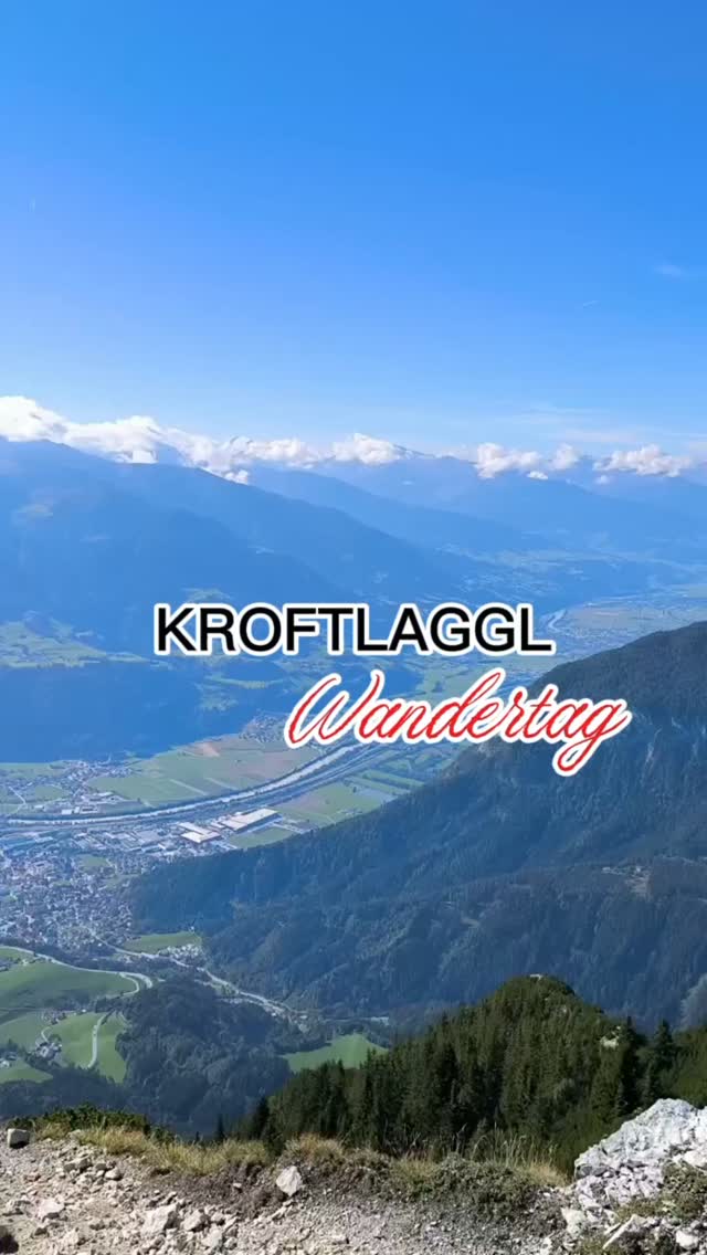 💕🙌 Das Besondere am CrossFit ist nicht der Sport selbst, sondern die Community. Abseits von den gemeinsamen Sporteinheiten treffen wir uns regelmäßig für gemeinsame Aktivitäten.

Unser diesjähriger Wandertag führte uns mit dem Start an der Kanzlerkehre durch den Wald zur Astenau Alm und weiter hinauf zum Ebner Joch. ⛰️🌄

Eine wunderschöne Bergtour mit traumhaften Ausblicken ins Inntal, Zillertal und zum Achensee! ☀️

Danke an alle, die den Gipfel bezwungen haben - ihr macht die Kroftlaggl Community zu dem was sie ist. 💪🥰

#CrossFit #hiking #community #teamwork #wandern