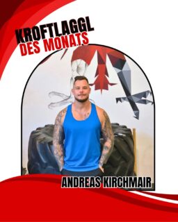 Unser Kroftlaggl des Monats September nach der Sommerpause ist: Andreas Kirchmair 👑🙌

💪🏋‍♀️ Willst du auch ein Kroftlaggl oder Kroftmadl werden? Vereinbare noch heute ein kostenloses Probetraining und überzeuge dich selbst von unserem umfangreichen Angebot und unserer starken Community!

☎️ +43 (0)664 197 2906
📧 info@crossfit-kroftlaggl.at
...oder PN 📬

#crossfitkroftlaggl #crossfitbox #sportintirol #crossfit #kirchbichl
